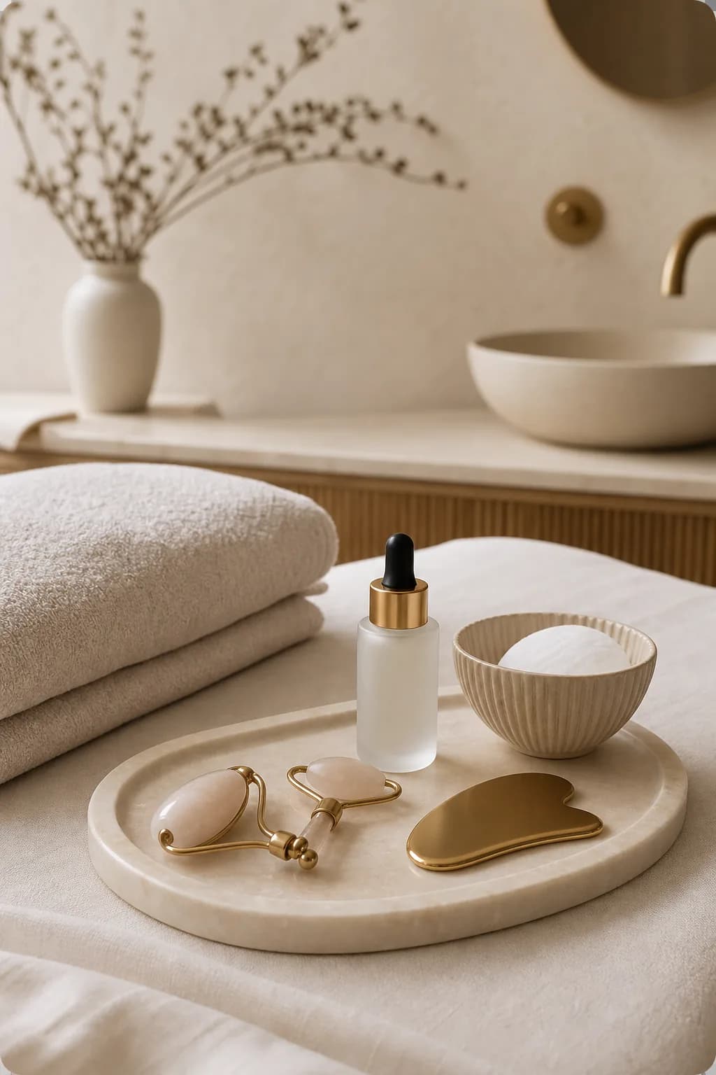 Salon treatment sfeerbeeld